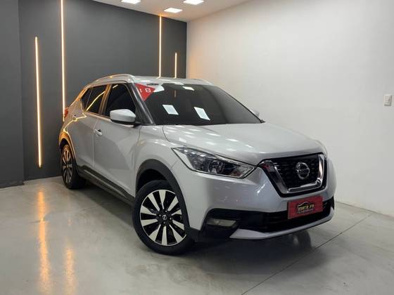 NISSAN KICKS 1.6 16V FLEXSTART S 4P MANUAL